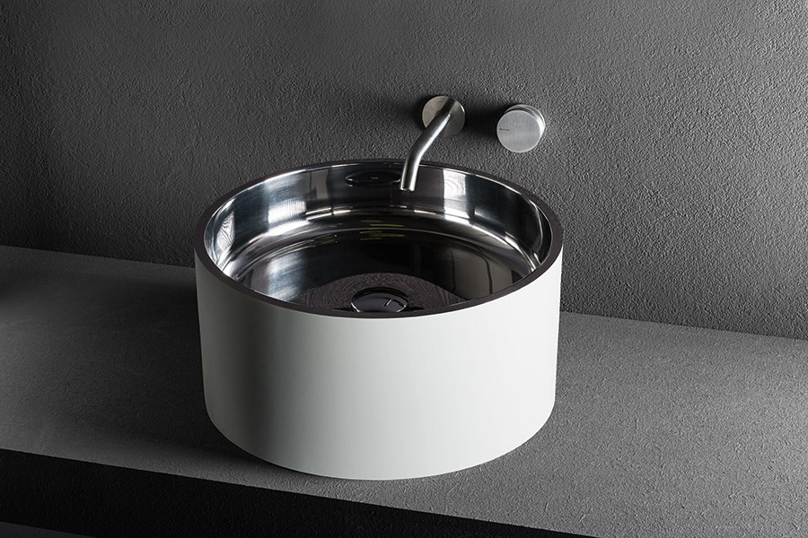 Makro умывальник Log 11 – Log 26 sun-id-2017761 - Вид №1