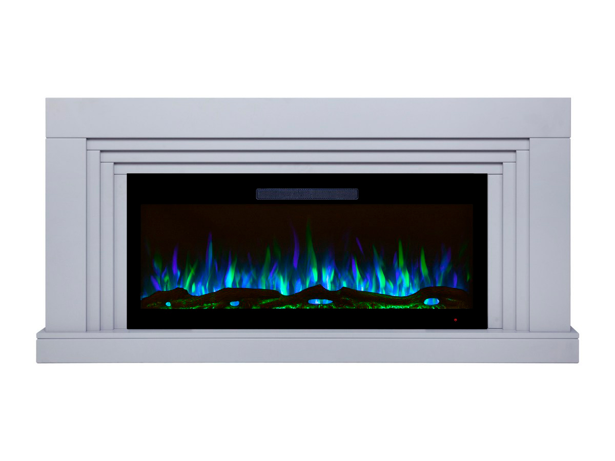 9079556 Каминокомплект RealFlame Stanley 42 GR-P712 + Diamond 42 STDN-0078484