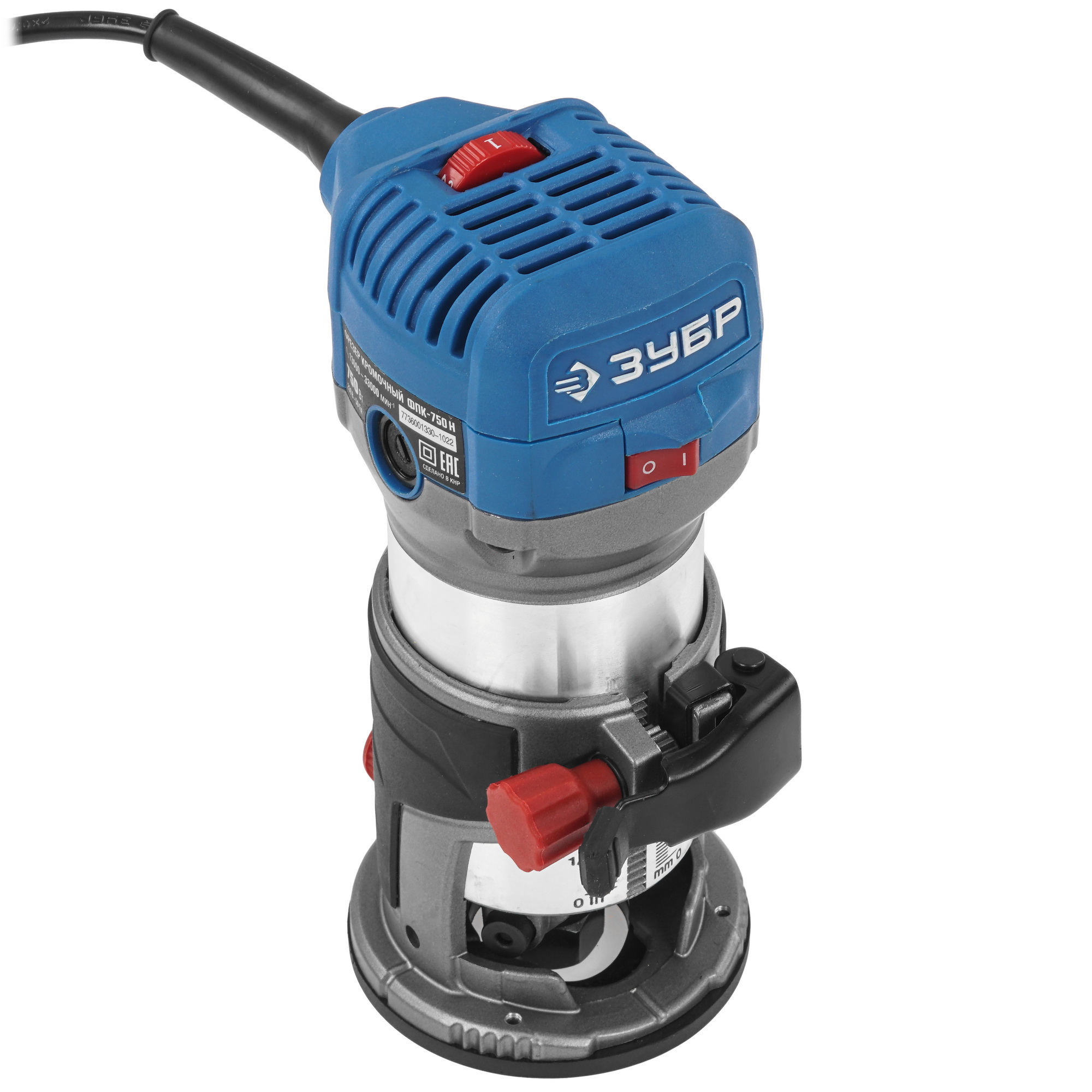 Фрезер Зубр ФПК-750Н 5451706 STDN-0000961 - Вид №1