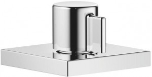 29125985-00 Переключатель на два положения - хром Dornbracht Symetrics