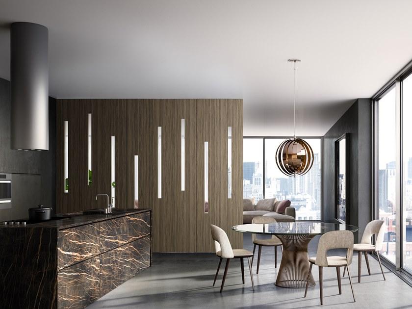 Linvisibile Перегородка из дерева Linvisibile brezza sun-id-1473708 - Вид №1