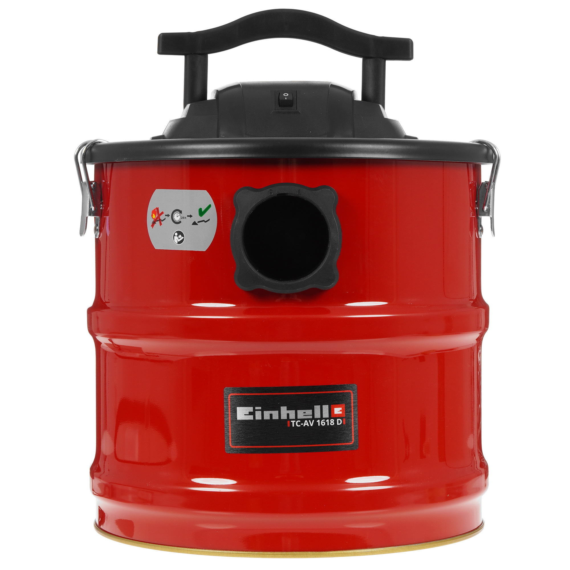 Строительный пылесос  Einhell TC-AV 1618 D 5311657 STDN-0018906 - Вид №1