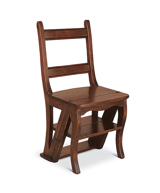 2581 Tifernoit Стул с лестницей Soggiorno 