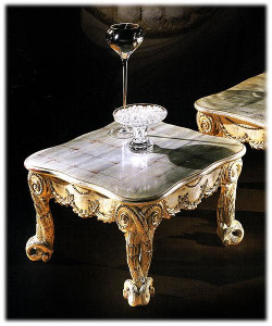 Столик  EZIO BELLOTTI 4610