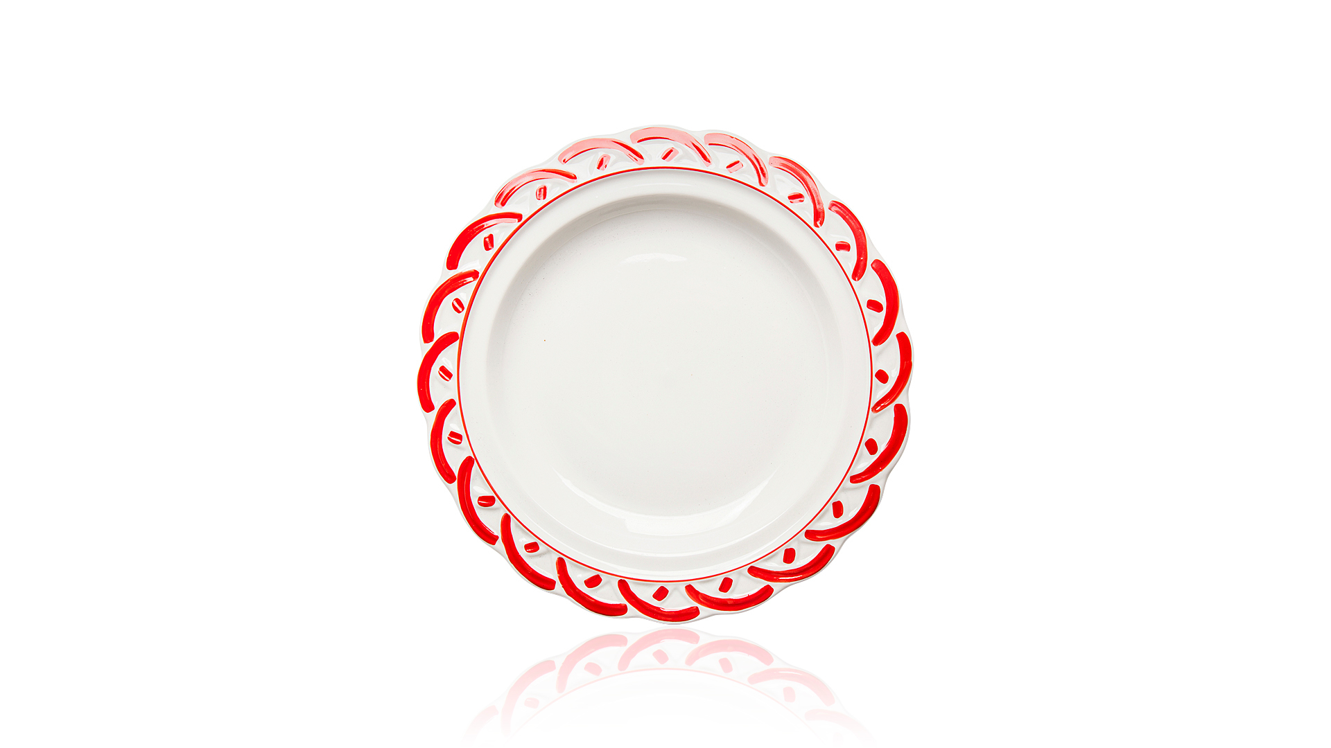 10621337 Маслёнка Керамическая Мануфактуры Гарднеръ в Вербилках Россия  - Вид №2