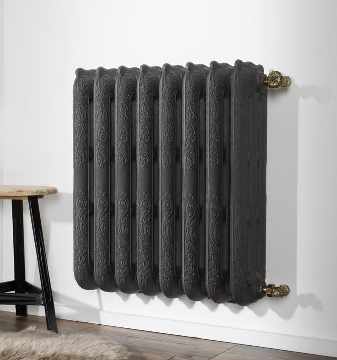 Чугунный радиатор GuRaTec Apollo 970 11 секций 7812 - Вид №2