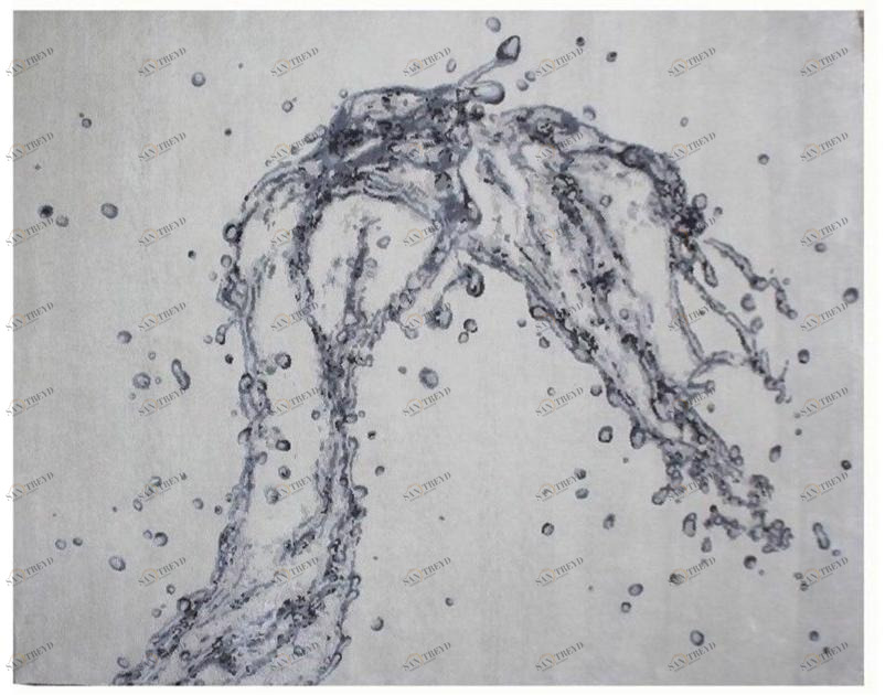 Arte di tappeti Прямоугольный коврик ручной работы Lan 4373