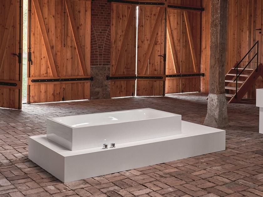 Bette Полувставная ванна из эмалированной стали Bettelux 3441cfxxh/3442cfxxh - Вид №1