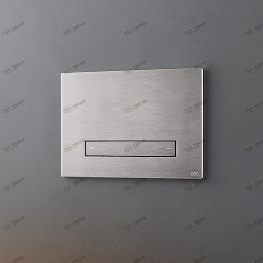 Тарелка для двойного смыва TECE цистерны с кнопкой смыва наклонного  PLA19 CEADESIGN 