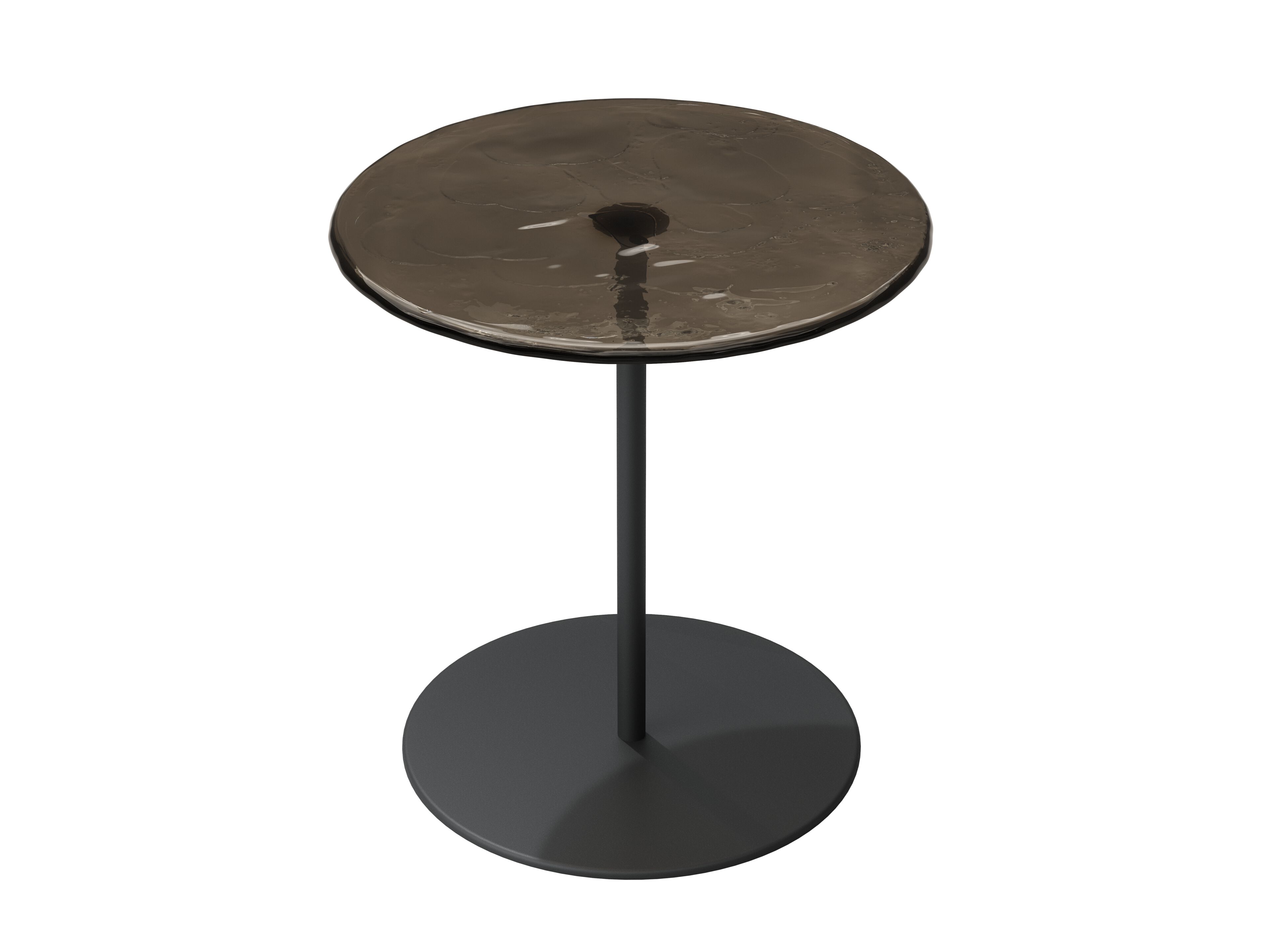 Алюминиевый садовый столик Ø 48 см TRIBÙ море ARCH-00122856