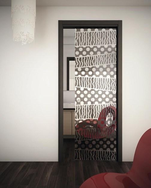 FOA Скрытая раздвижная дверь Sinthesy sun-id-1344689 - Вид №1