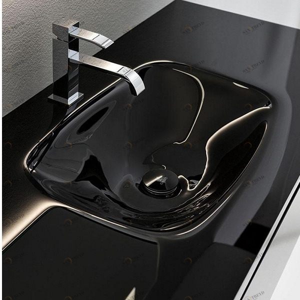 Мебель для ванной в глянцевой отделке PASSEPARTOUT PS24 OASIS BATHROOM Master Passepartout