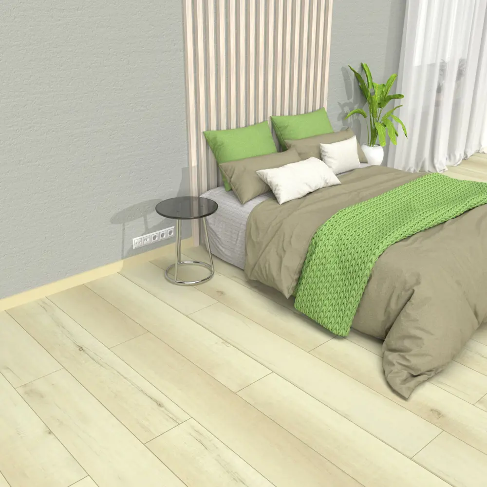 SPC плитка «Дуб Макалу» 43 класс толщина 5 мм 1.83 м² ATRIUM STLM-2000052 - Вид №10