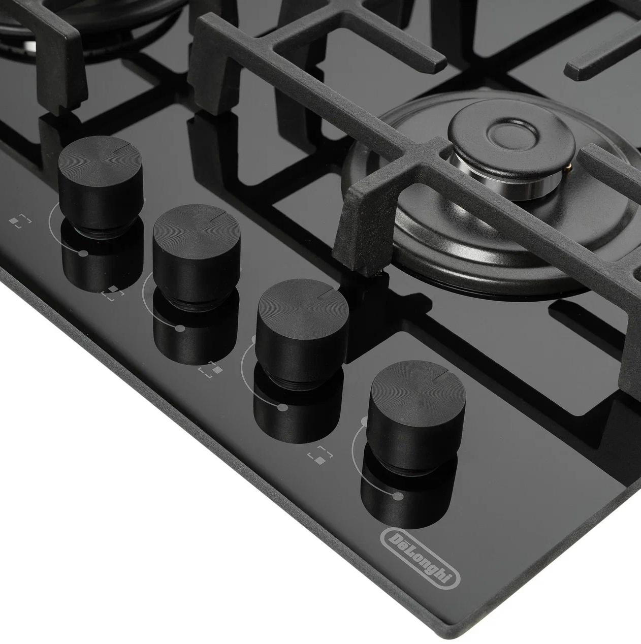 9156194 Газовая варочная поверхность DeLonghi GRAZIA 6GW NB STDN-0110371 - Вид №5