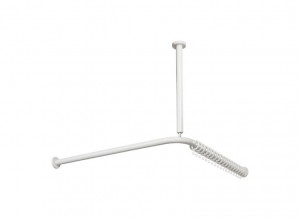 801.34.1161 Карниз с потолочным подвесом HEWI Serie 477/801