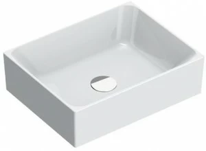 14535ZE00 Накладная раковина на столешницу  овальная CERAMICA CATALANO Colori