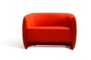 087590 Большое Кресло 565 Capdell Plum