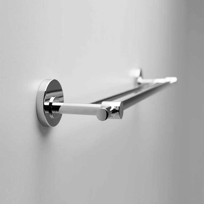 A55335464 Bliss Двойная вешалка для полотенец 52 см хром шт AM.PM Bliss L - Вид №3