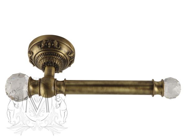 Бумагодержатель MIGLIORE.CRistalia ML.CRS-60.205.CR - хром  - Вид №2