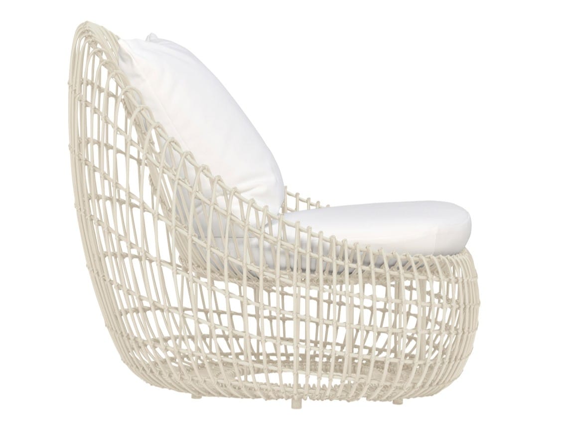 Кресло из алюминия и JanusFiber™ JANUS et Cie Vino ARCH-00104497 - Вид №10