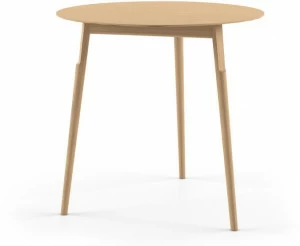 Alias Круглый стол из массива дерева Kayak