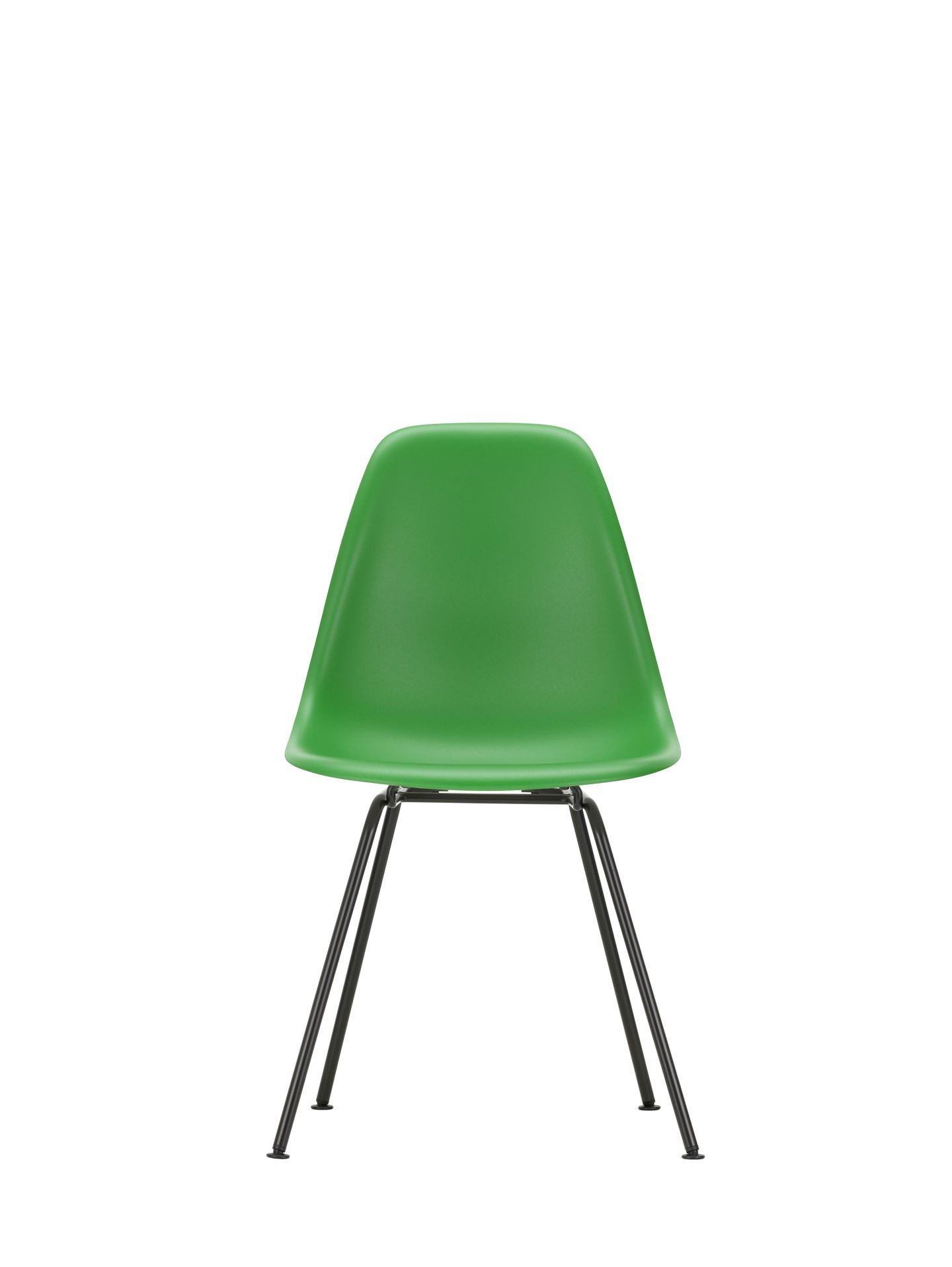 Мягкий стул из ткани VITRA Eames Plastic Chair ARCH-00059600 - Вид №45