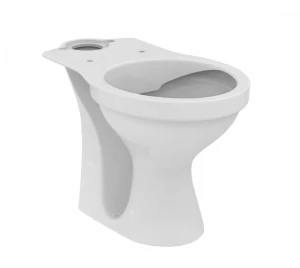 W833661 Унитаз-компакт горизонтальный выпуск VIDIMA SEVA FRESH