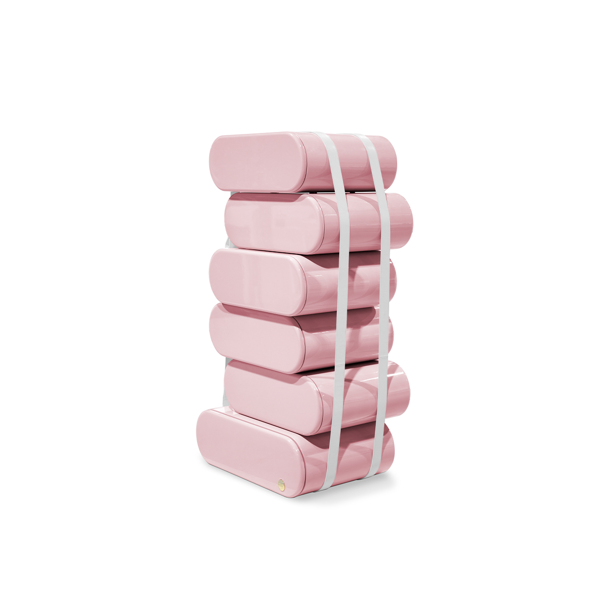 Место хранения Cloud Chest 6 Drawers Covethouse CIRCU 