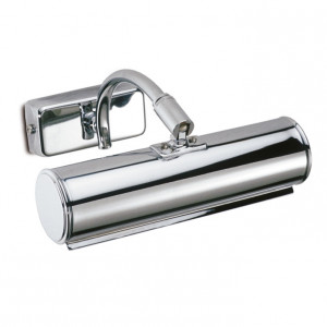 QU19 3SC Маленький квадратный настенный светильник E14-40W Classico