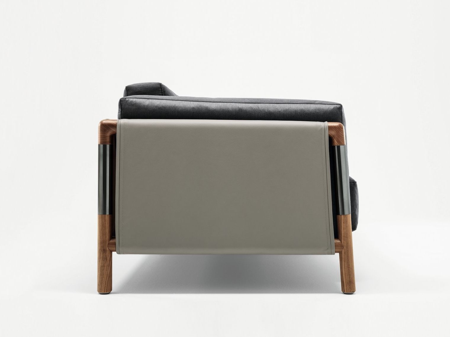 2-местный тканевый диван Giorgetti Urban ARCH-00017810 - Вид №1