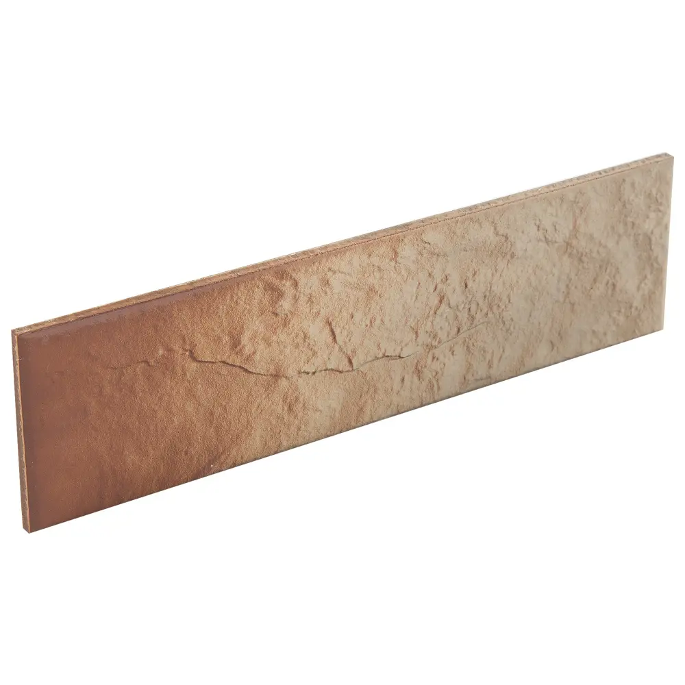 Плитка клинкерная Cerrad Rustico бежево-серый 0.5 м² 14053728 STLM-2160993 - Вид №3