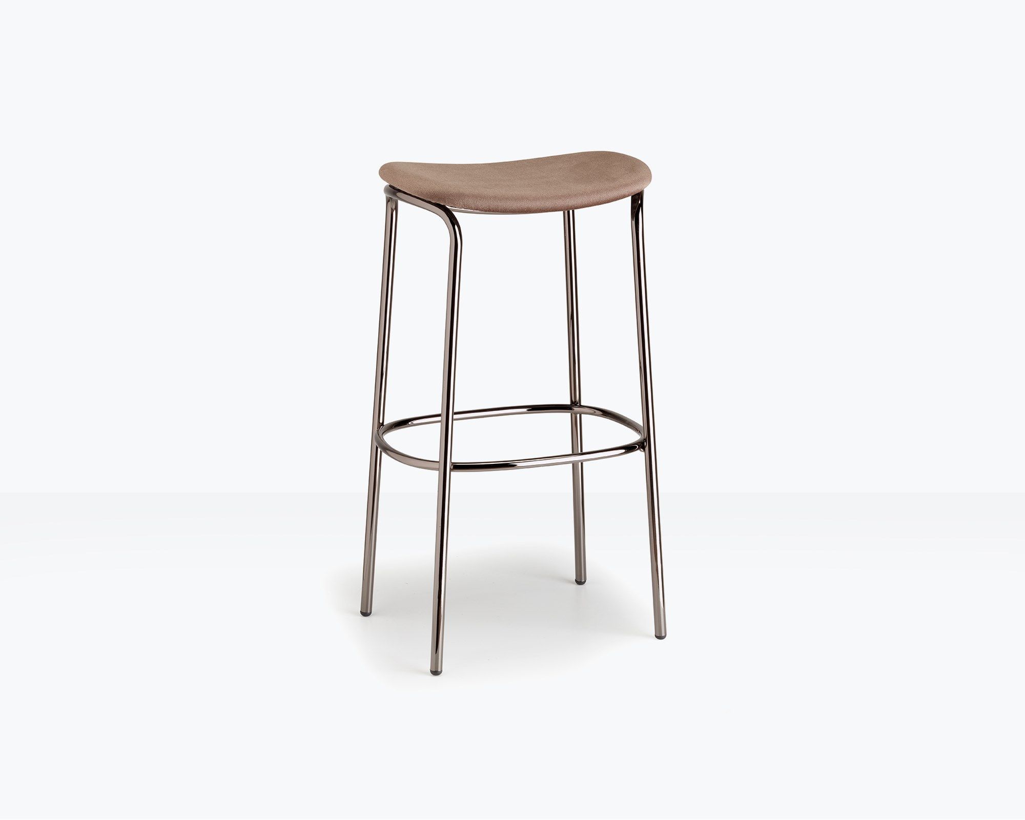 Высокий мягкий стул с подставкой для ног S-CAB Trick ARCH-00081920 - Вид №3