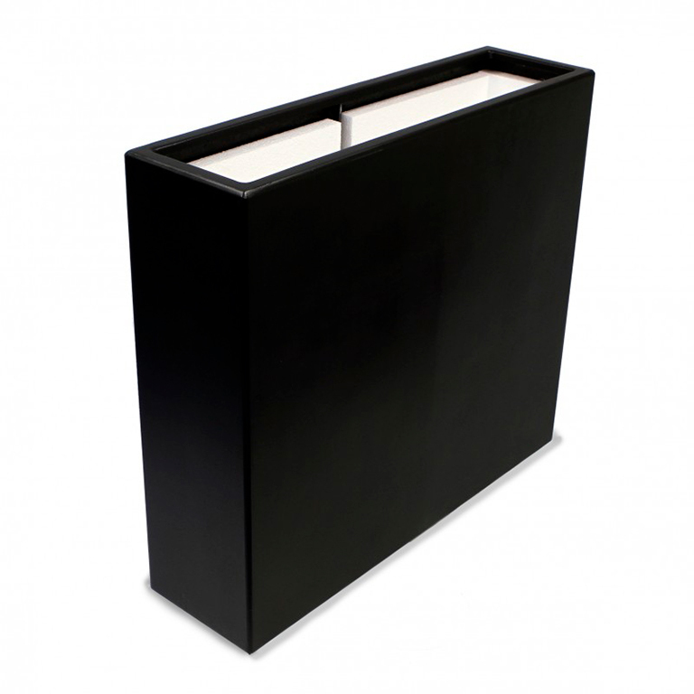 Кашпо коллекции "Бетула" ВD-02-52 90/25/80 ГеоПластБорд