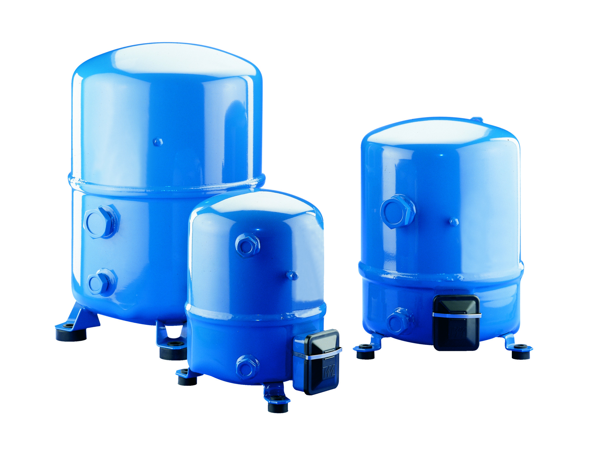 Danfoss MT/MTZ — Герметичные поршневые компрессоры MT36-4VI Компрессор MT36-4VI  - Вид №2