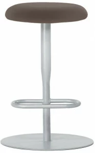 Alias Поворотный табурет с подставкой для ног Atlas