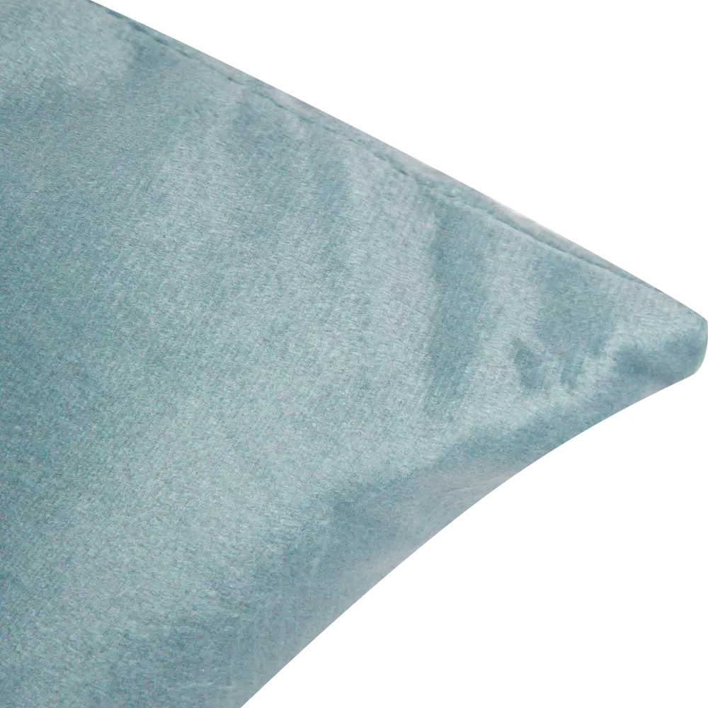 Подушка «Ракушка», 40х40 см, цвет бирюзовый SEASONS STLM-2116671 - Вид №2