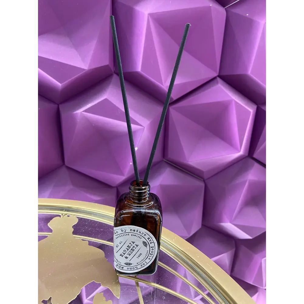Ароматический диффузор Bago Home Мята и апельсин 40 мл 84999892 STLM-2030252  - Вид №2