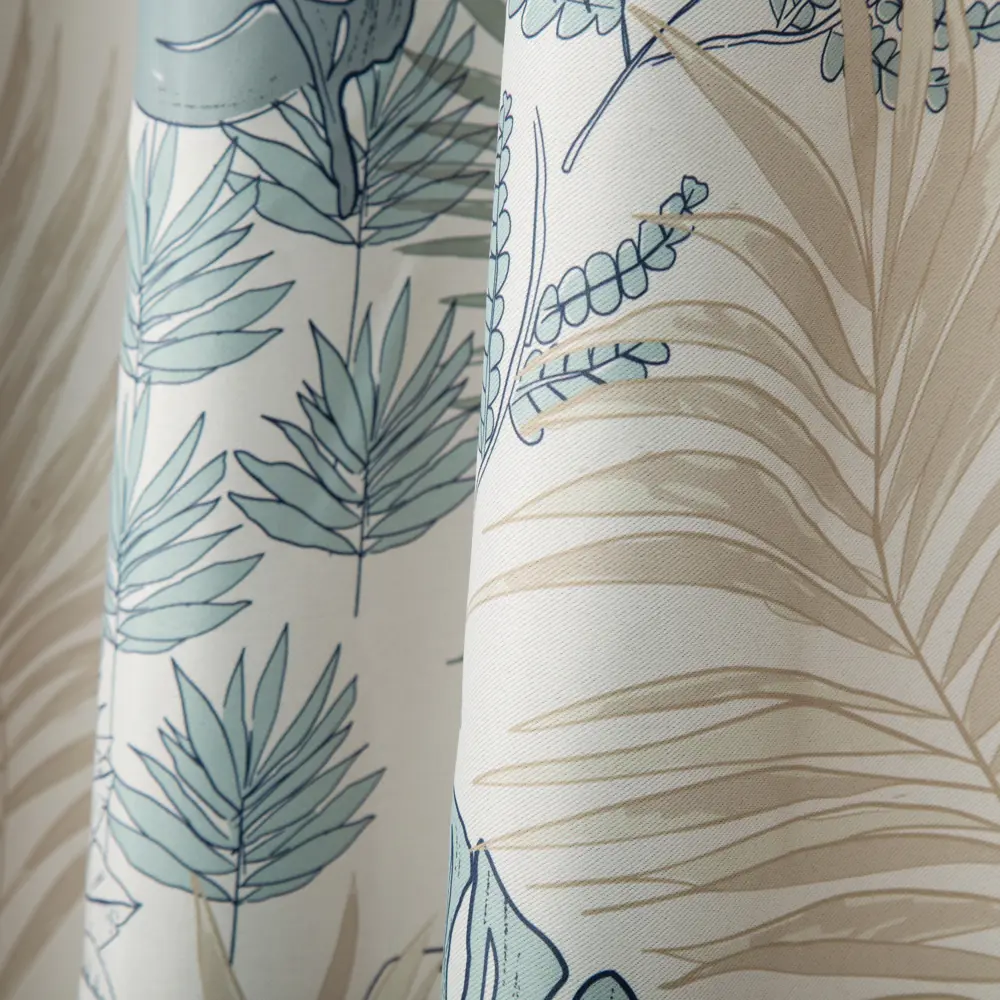 Штора Kreaforta Aleida с эффектом полного затемнения 140x280 см 89405468 STLM-1575810 - Вид №2