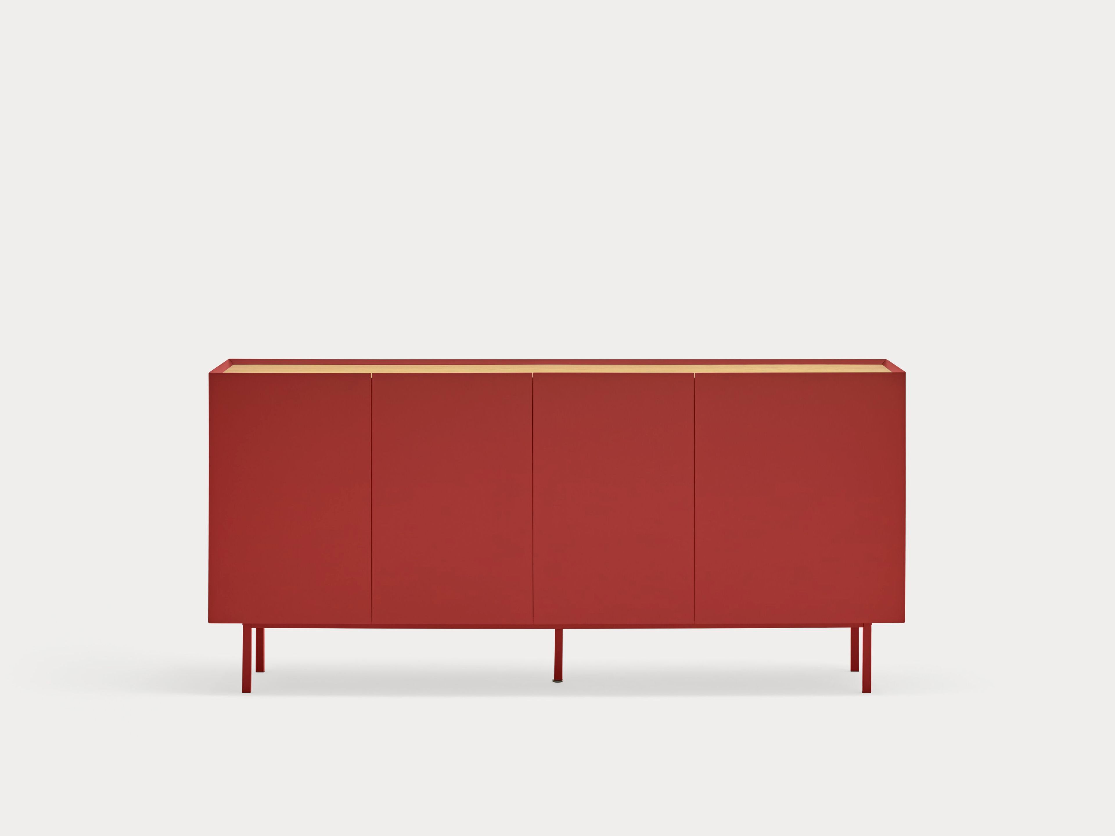 Шкаф из МДФ с распашными дверями TEULAT Arista ARCH-00055082 - Вид №10