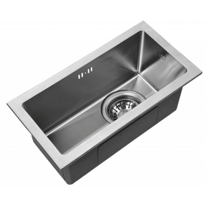 Zorg RX-2344, Zorg RX-2344 Мойка кухонная прямоугольная Zorg  - Вид №1