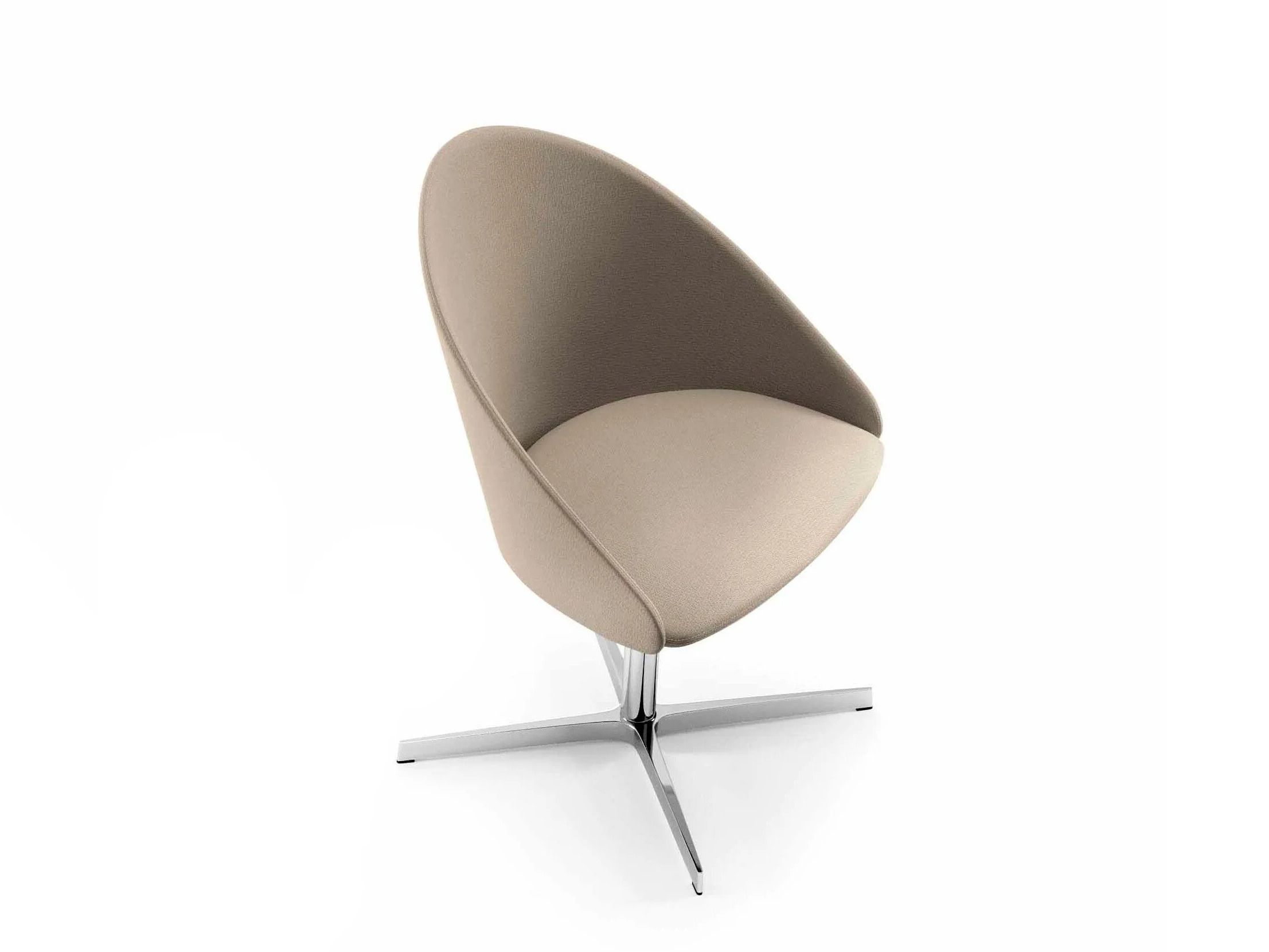 Ткань спиц поворотный стул SITLOSOPHY® Luna ARCH-00091550