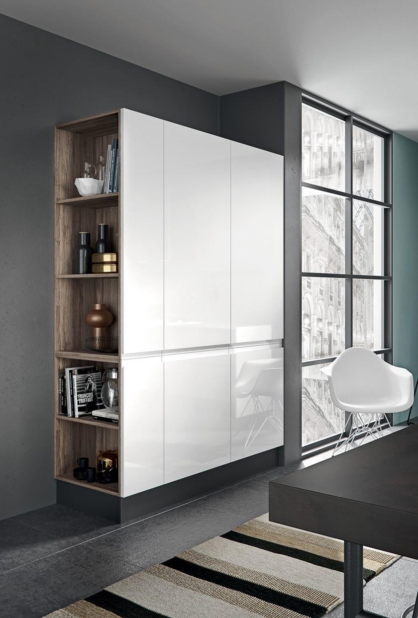 Colombini Casa Полимерная кухня на заказ sun-id-1358637 - Вид №17