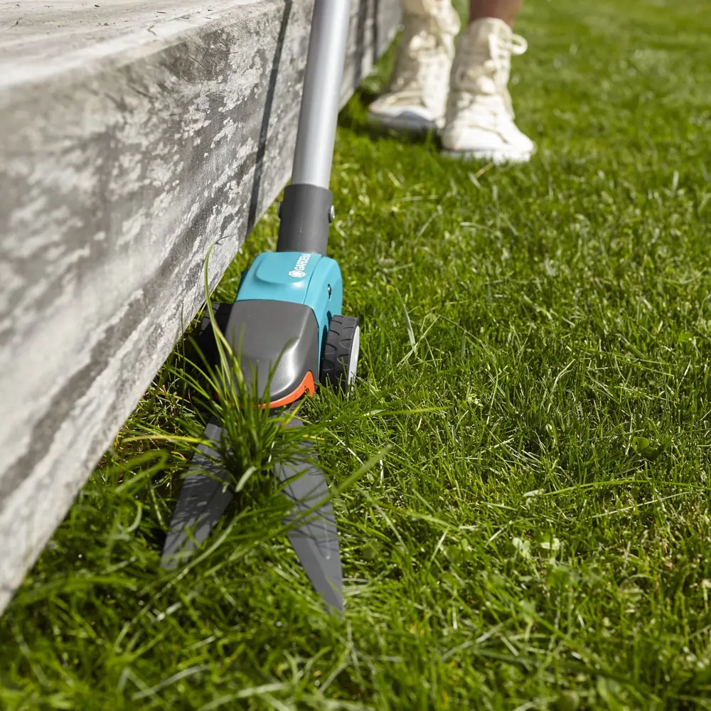 Ножницы для травы Gardena Comfort с телескопической рукояткой STLM-2133957 - Вид №7