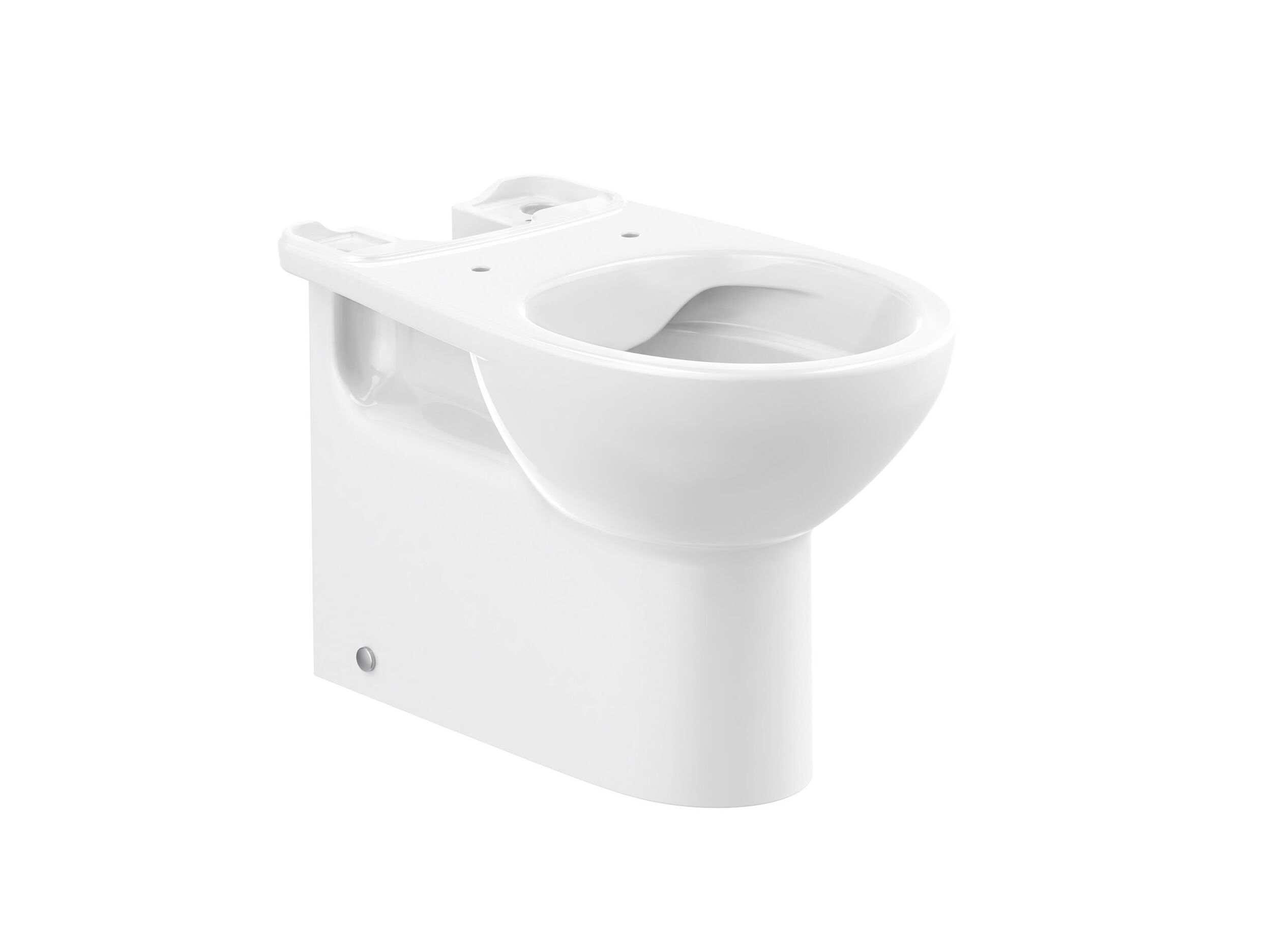 Пол керамический моноблочный туалет Roca Виктория ARCH-00141349