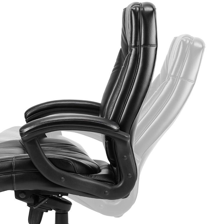 UE Chairs 5-спицевое кресло для руководителя с подлокотниками Cs sun-id-1404389 - Вид №8