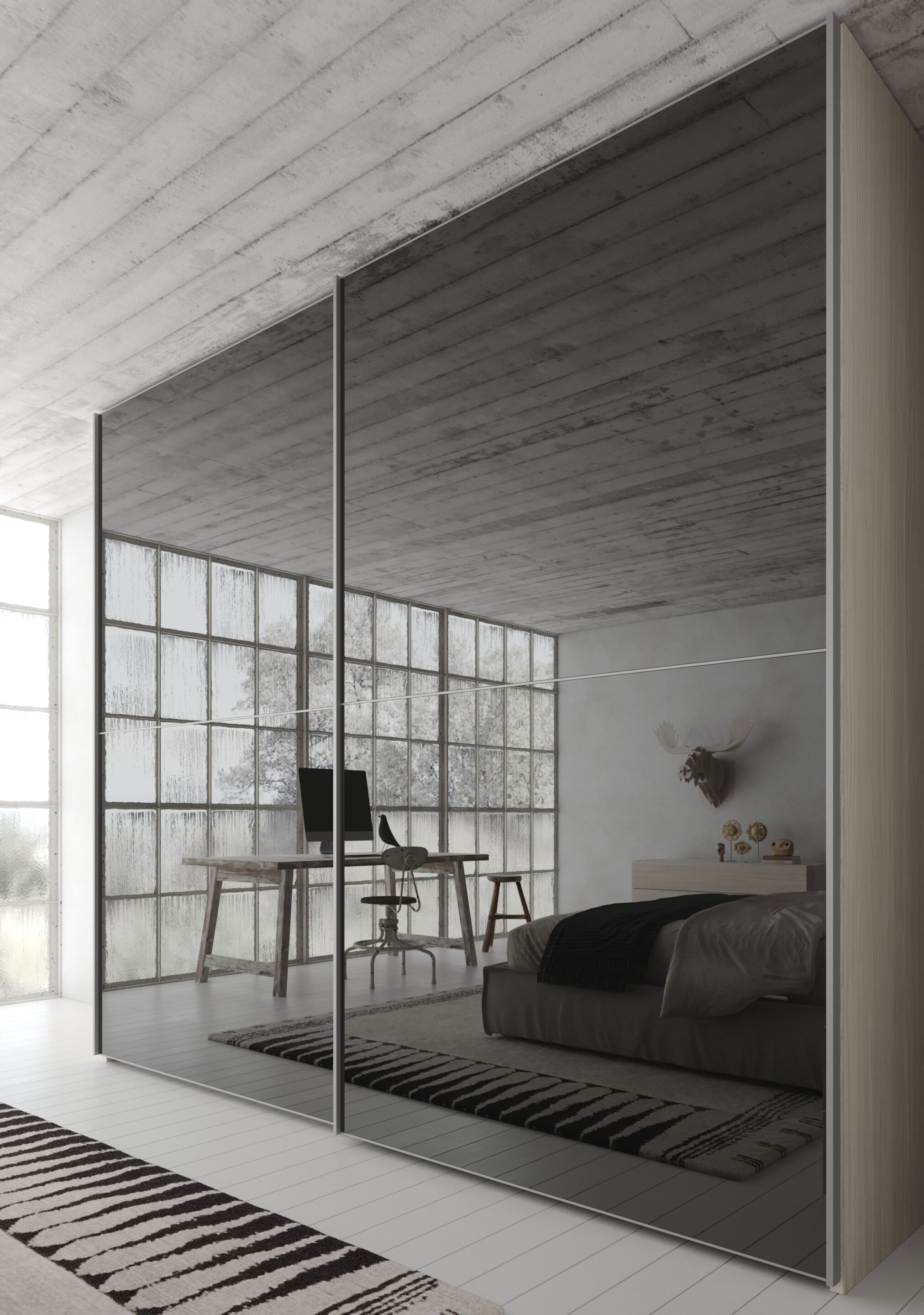 Деревянная спальня Giessegi C20 ARCH-00126785 - Вид №3