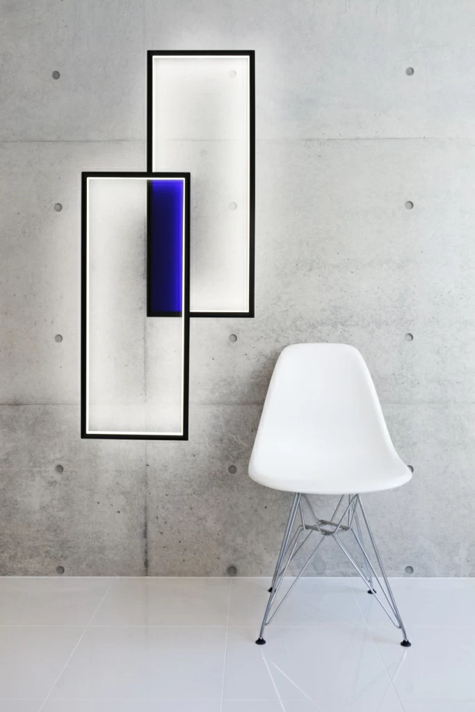 Освещение 152 x 67 см Duo LT Cinier 5400 k sun-id-1218189 - Вид №1