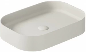 7402SA Накладная раковина на столешницу  овальная Galassia SmartB