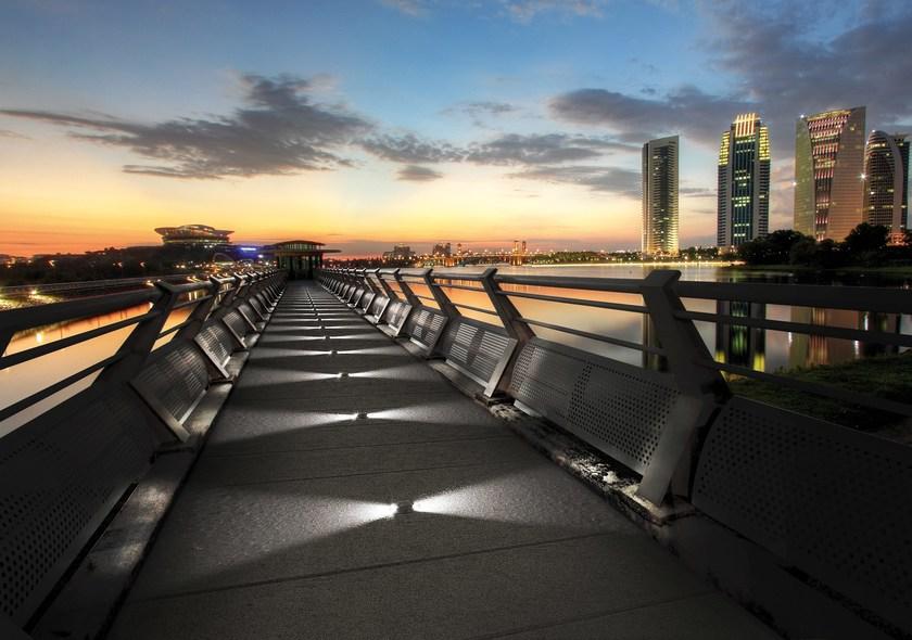 SIMES Светодиодная лестница из экструдированного алюминия Suit sun-id-1498336 - Вид №5