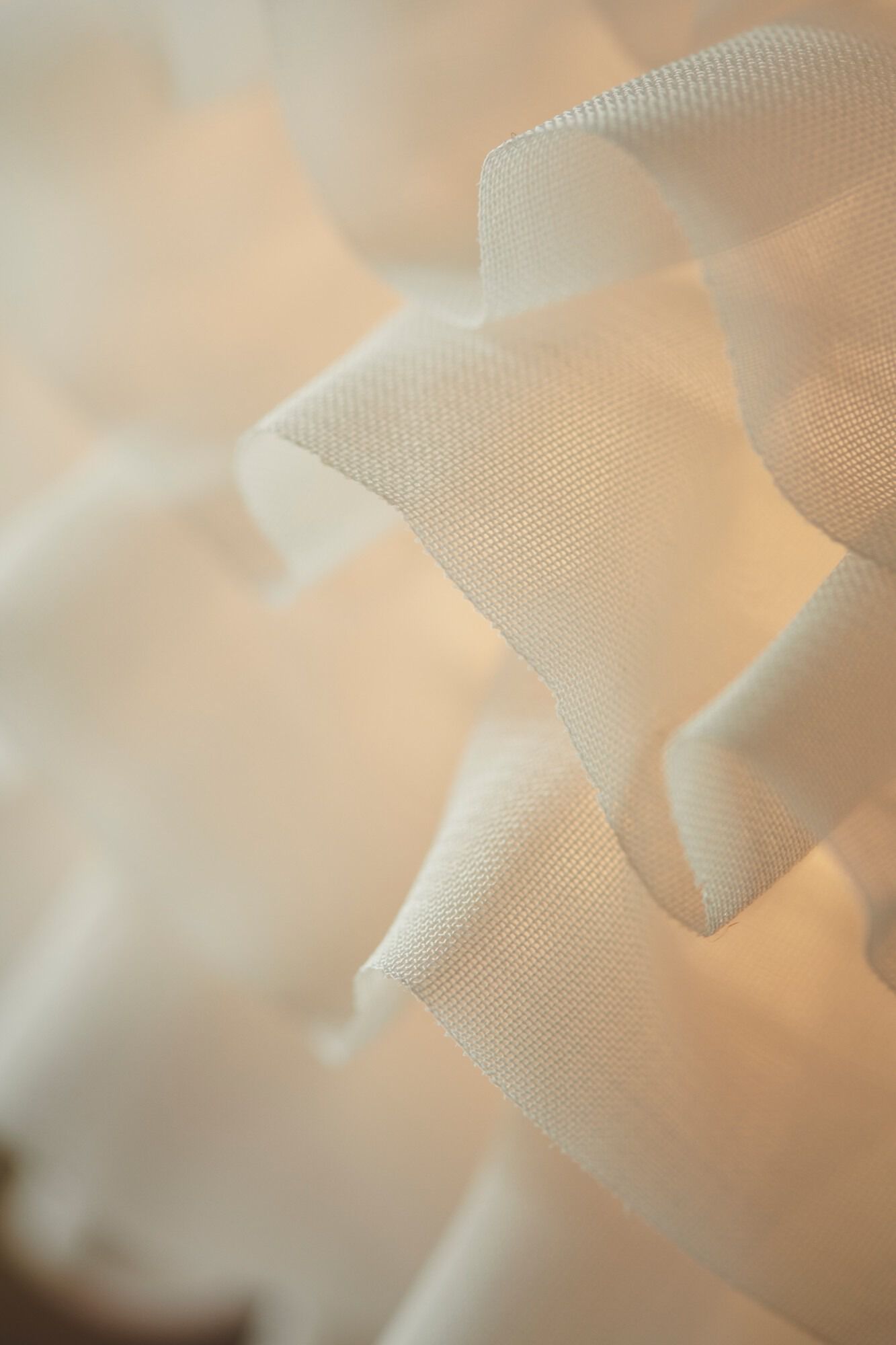 Подвесной светильник из бумаги и ткани Nordlux Villo ARCH-00096153 - Вид №4